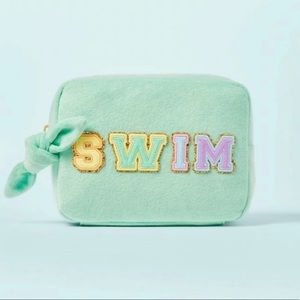 Target x Stoney Clover Lane Terry Large Swim Patch Bag